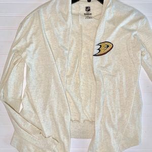 Anaheim Ducks Cardigan